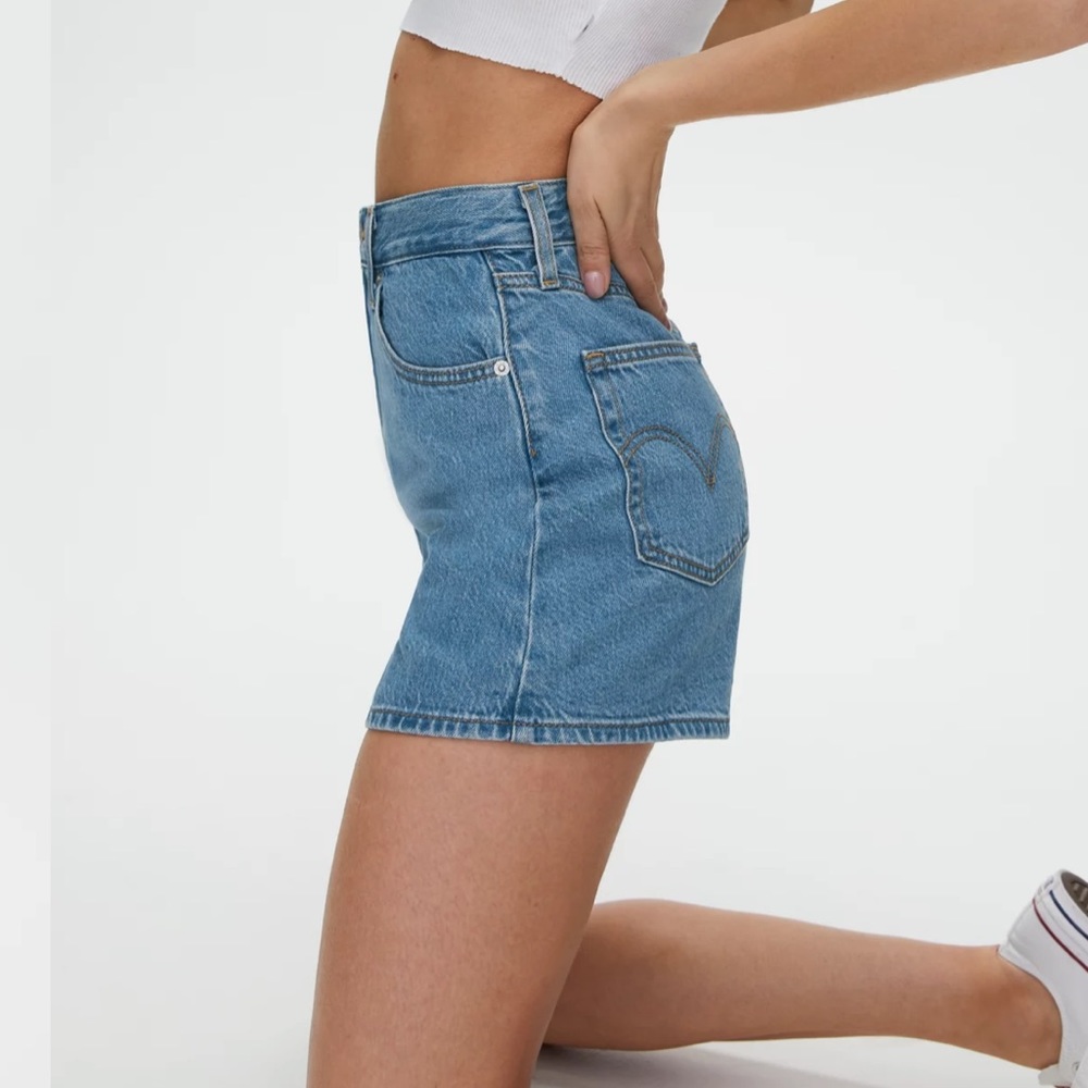 Levi’s Denim Shorts